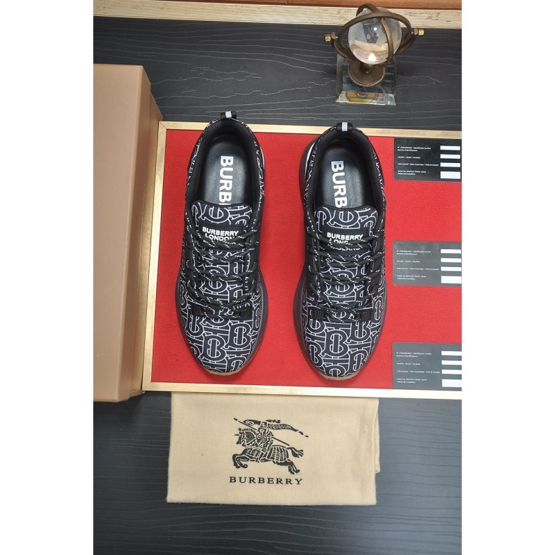 B**rry sneakers